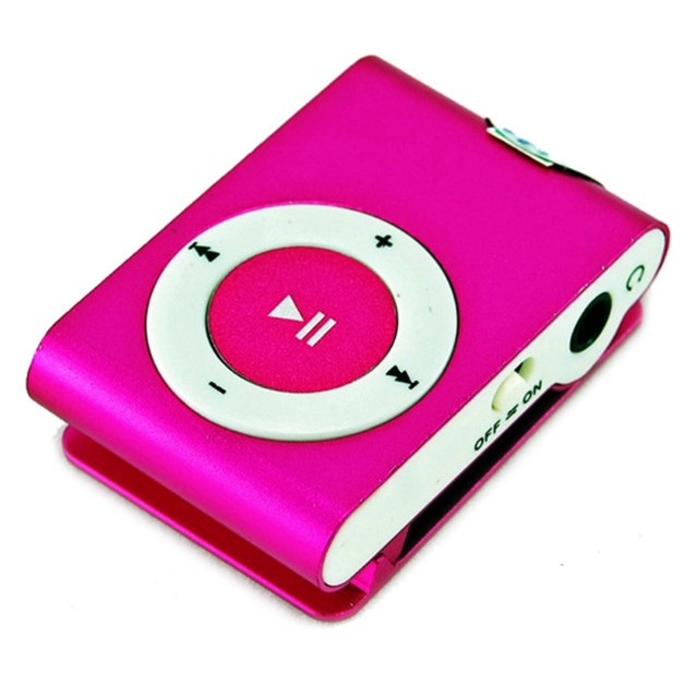 Máy nghe nhạc MP3 Protab kèm  tai nghe cáp sạc -DC1295