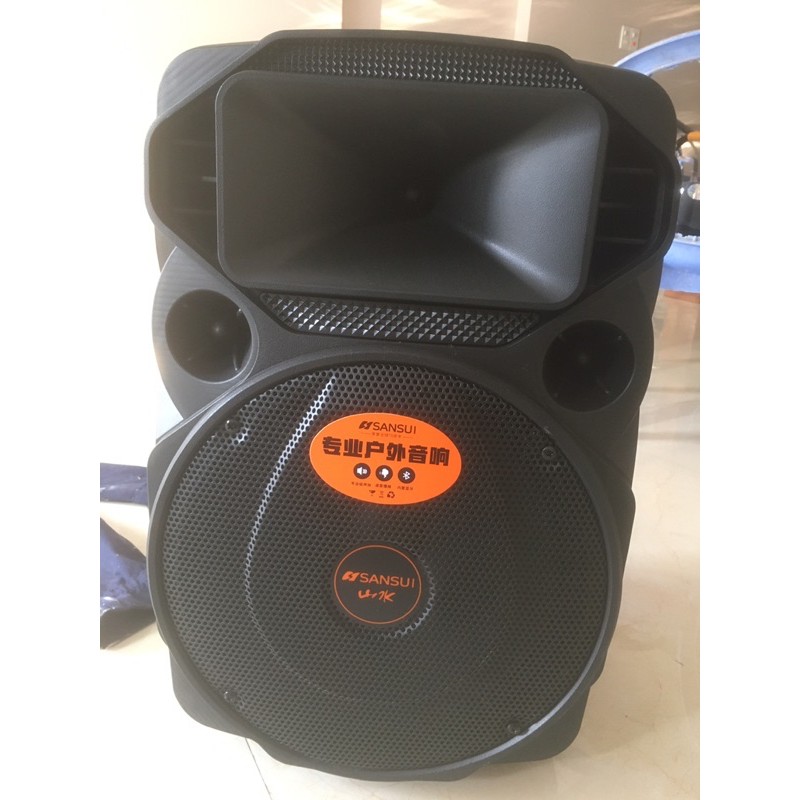 loa kéo sansui cao cấp