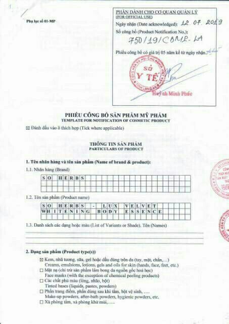 Kem Body Lux Soherbs Chính Hãng | BigBuy360 - bigbuy360.vn