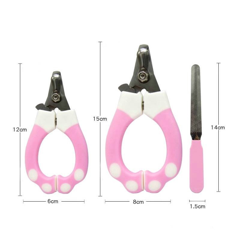 Kéo Cắt Móng Cho Thú Cưng Bằng Thép Không Gỉ