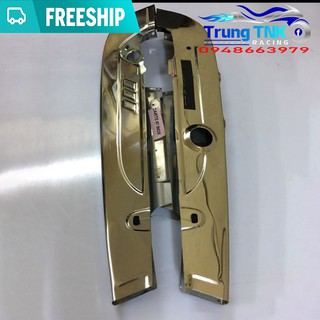 Hộp sên inox gắn 67.