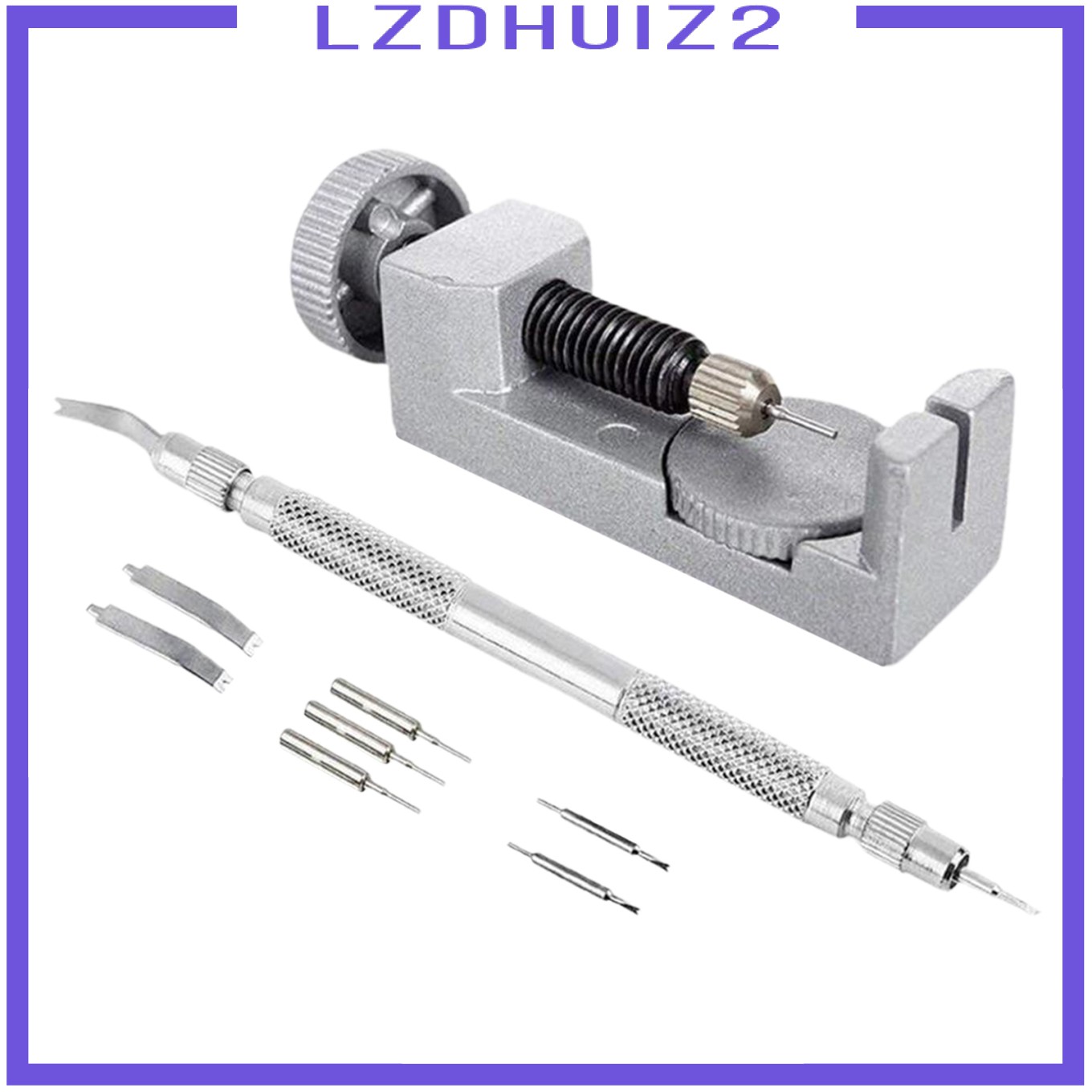 Dụng Cụ Tháo Mắt Dây Đồng Hồ Đeo Tay