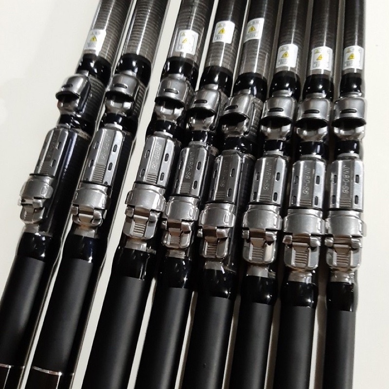 Cần câu Lục Shimano Holiday Spin MADE IN KOREA