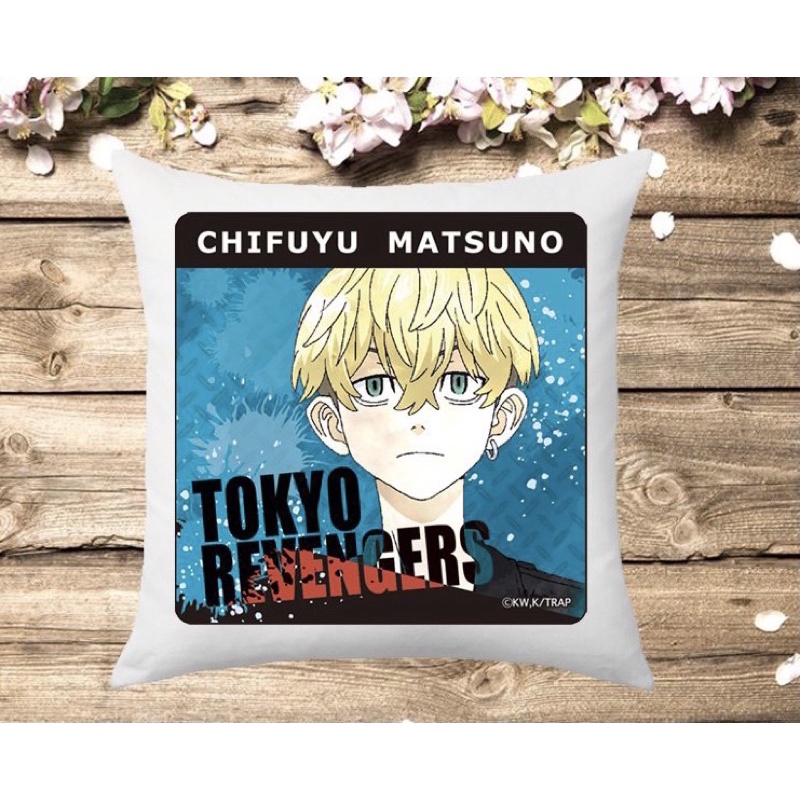 gối ôm chifuyu matsuno tokyo revengers/ gối ngủ chifuyu matsuno