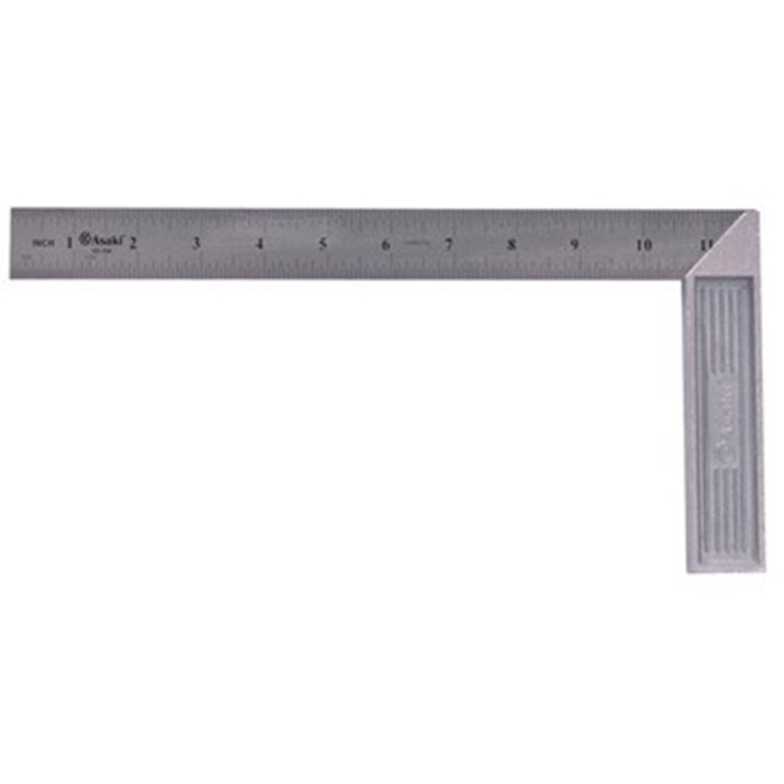 200mm Thước ê ke Asaki AK-2641