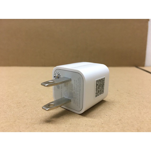 Củ cốc sạc ĐT A21 5W 5V-1A dành cho IP- tablet táo và các thiết bị điện dòng ra ổn định-Huongphan
