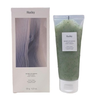 Tẩy da Chết Huxley Scrub Mask Sweet Therapy