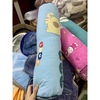Gối ôm trẻ em cotton 50cm