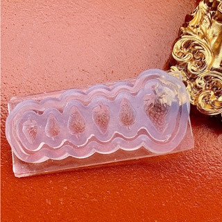khuôn silicon nail trang trí móng