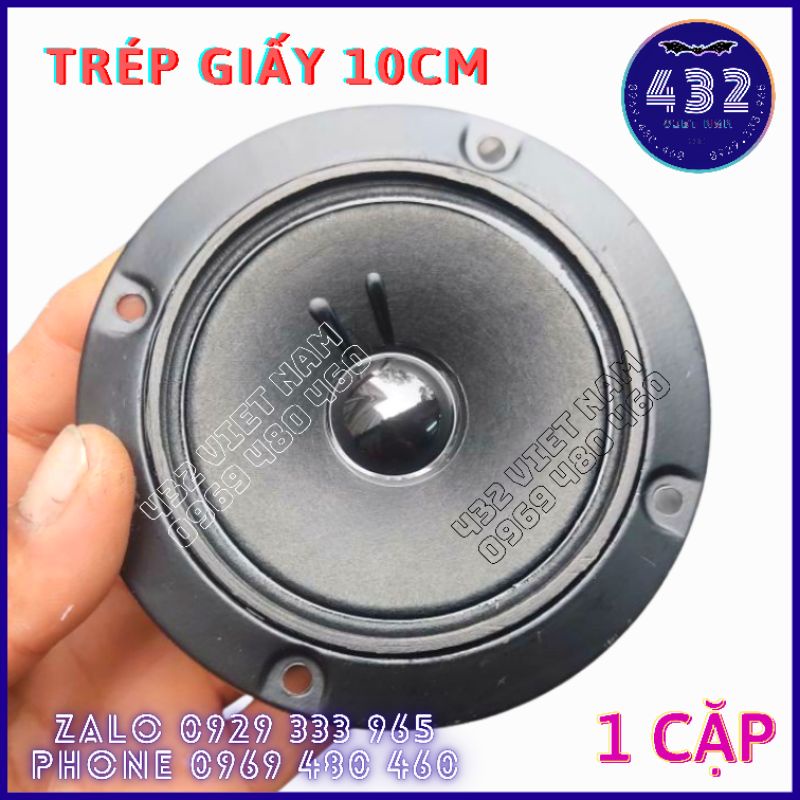 [Mã ELHACE giảm 4% đơn 300K] Treble Giấy Từ Kép Mẫu Mới Trép Giấy Trép 10 Từ Kép ( 2 Cặp )