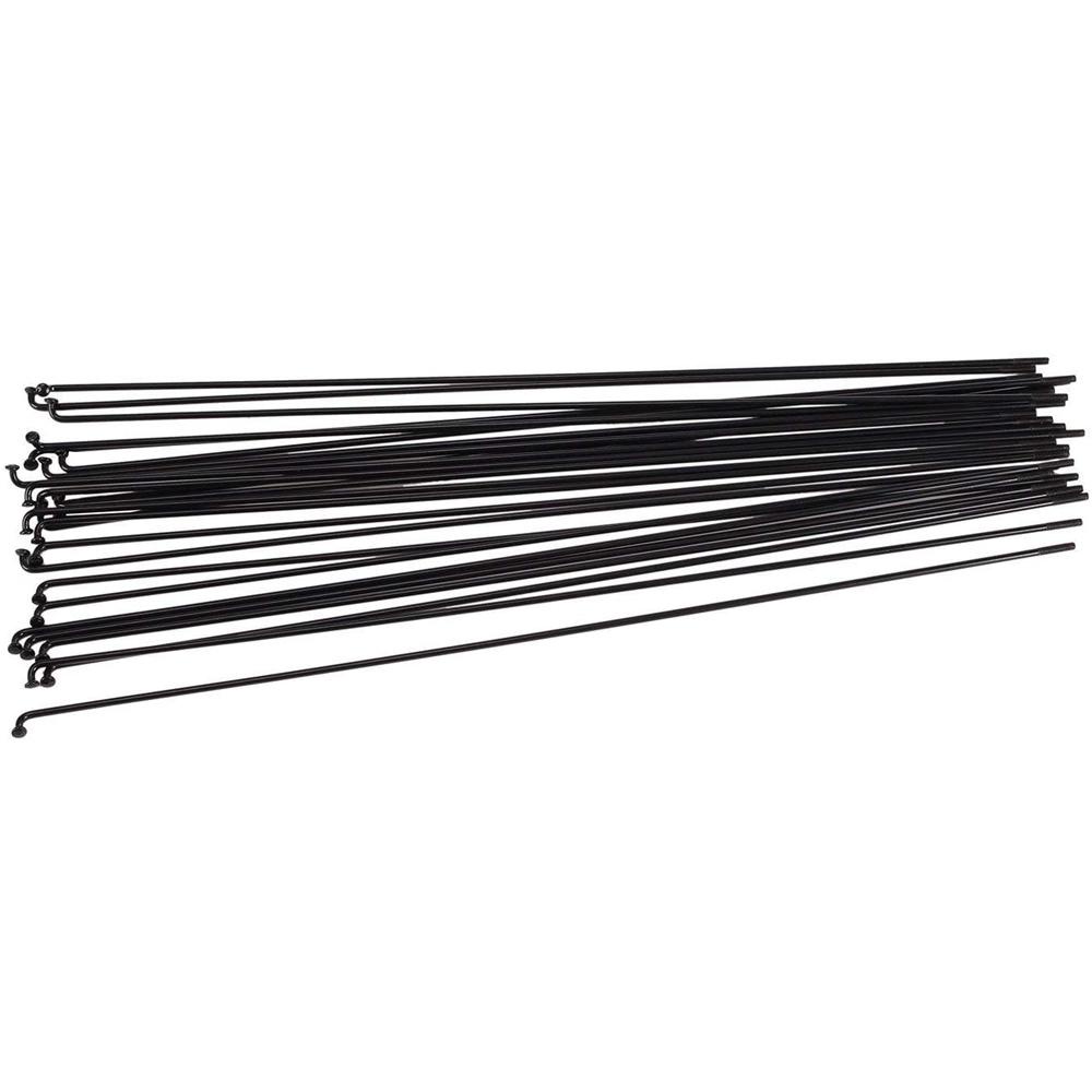 Căm Xe Đạp Màu Đen Bằng Thép Không Gỉ 26inch 27.5inch 700C