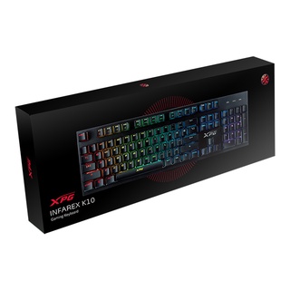 Bàn Phím Gaming ADATA INFAREX K10
