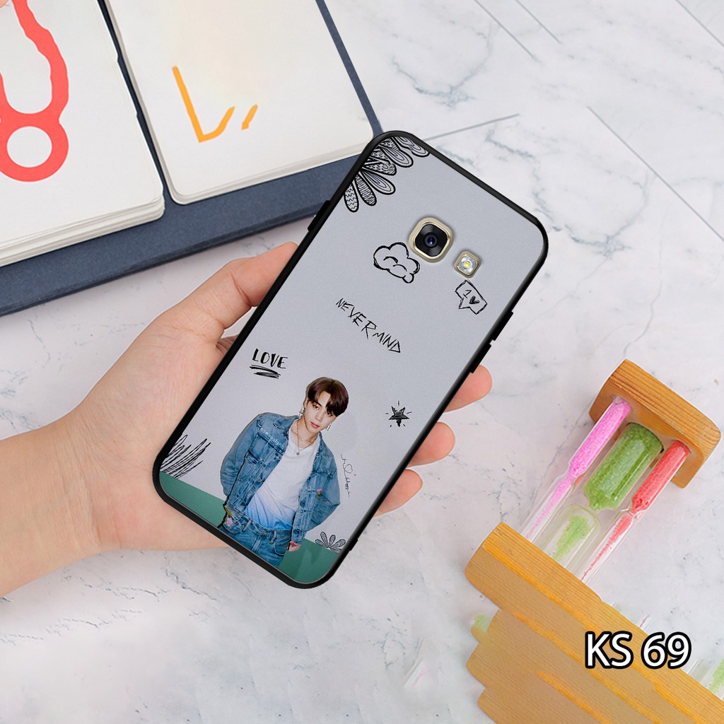 [HOT] Ốp lưng SamSung  A3-2017/A5-2017/A7-2017  in hình IDOL KPOP BTS siêu đẹp độc, lạ - KINGSTOREHN - SS A320/A520/A7