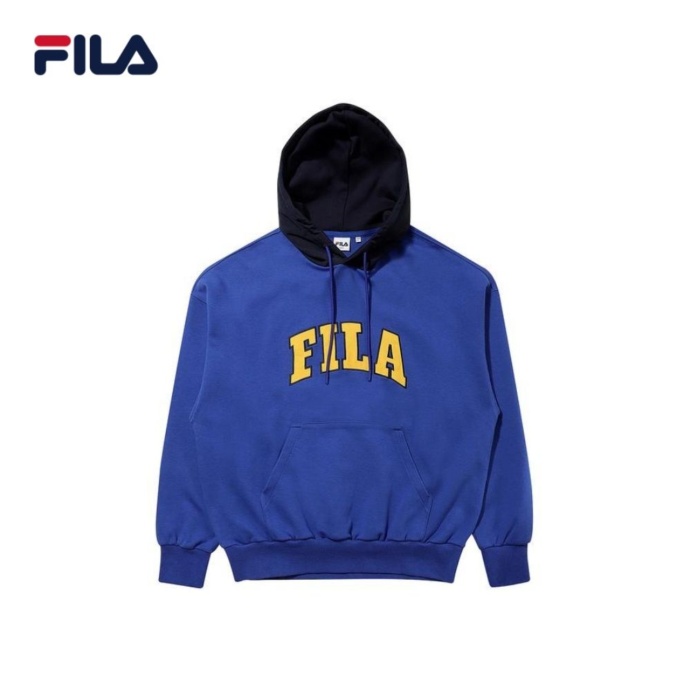 Áo khoác unisex Fila Varsity Woven - New Beginning Collection - FS2POD1223X-RBU