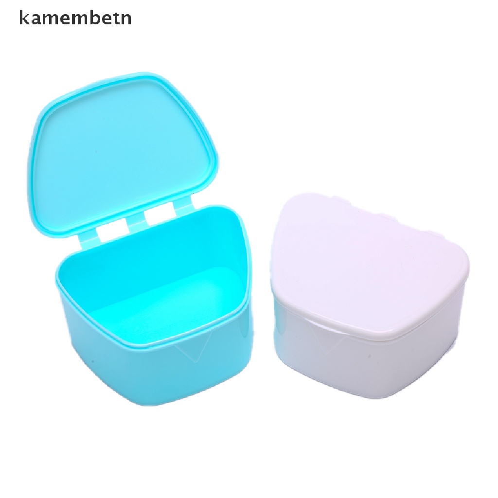 Hộp đựng răng giả chuyên dụng cho nha khoa
 | BigBuy360 - bigbuy360.vn