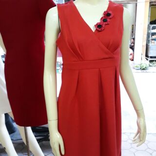 VÁY  BẦU THU ĐÔNG ( váy dạ  mặc Đông )