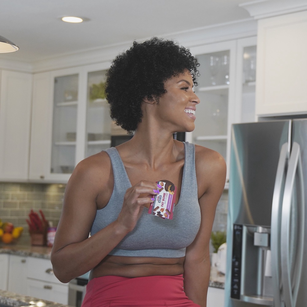 Bánh Keto giảm cân SlimFast gói 14-20g / USA - Keto - 0g Added Sugar - Protein