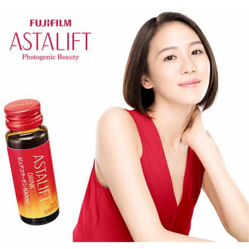 NƯỚC UỐNG COLLAGEN CHỐNG LÃO HÓA CHUYÊN SÂU - Astalift Drink Pure Collagen 10,000mg