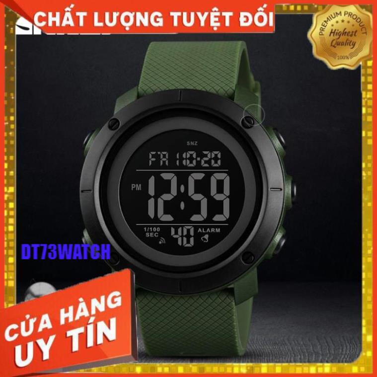 Đồng Hồ SKMEI 1426 Kĩ Thuật Số Chống Thấm Nước Có Đèn Nền EL Phong Cách Thể Thao Nam