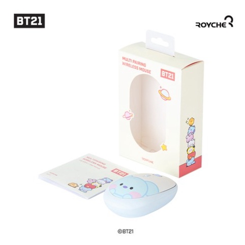 Chuột bluetooth bt21 2.4ghz Không Dây ChấT LượNg Cao