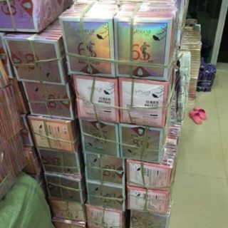 QUẦN TẤT 3D 6S- ĐÁNH LỪA THỊ GIÁC
