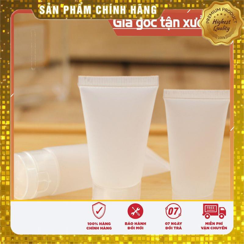 Tuýp Chiết Mỹ Phẩm ❤ Tuýp nhựa (tube) chiết mỹ phẩm 30g , phụ kiện du lịch