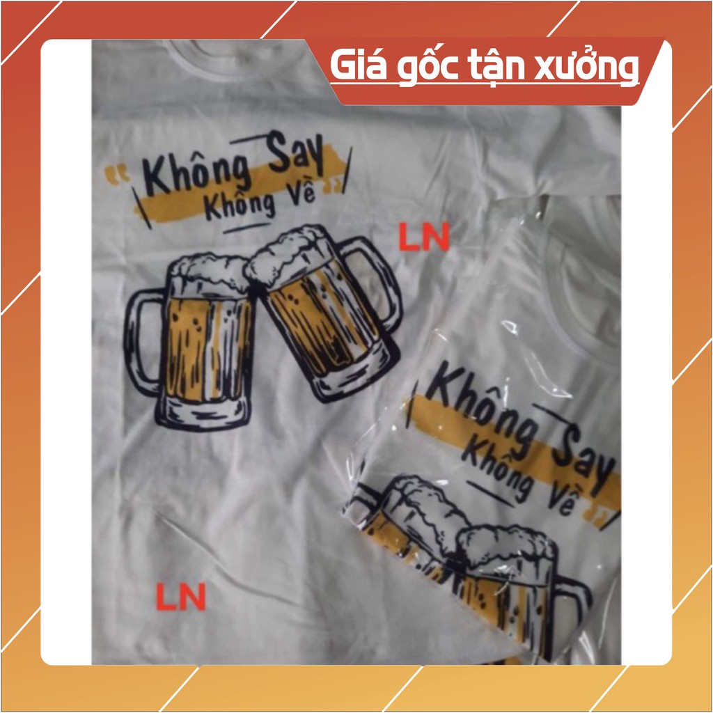 Áo không về ngắn tay LN12