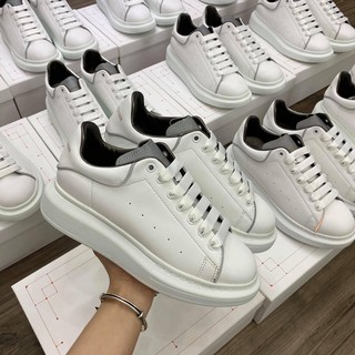 Giày thể thao m.queens phản quang cao cấp (free ship)