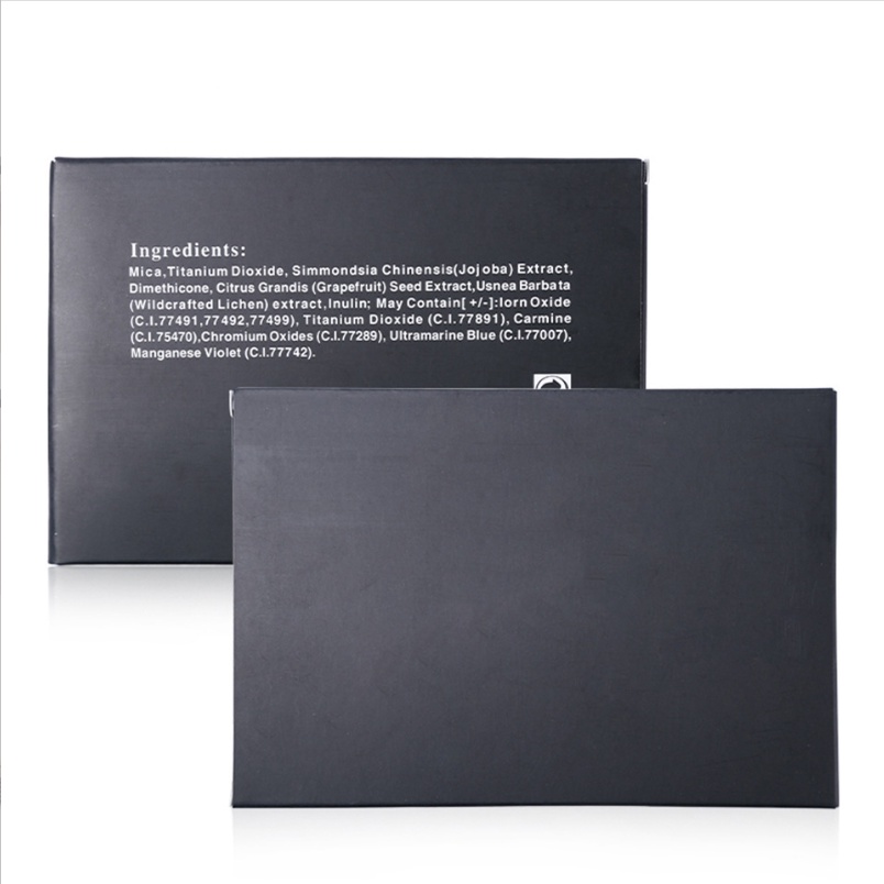 Bảng Phấn Mắt 40 Màu Sắc Hiệu Ứng Lì/ Ánh Ngọc Trai Thời Trang