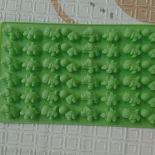 Khuôn làm kẹo dẻo chip