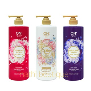 SỮA TẮM ON THE BODY PERFUME 1000G