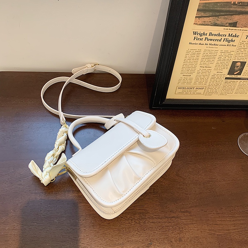 Túi đeo một bên vai theo phong cách Hàn Quốc thời trang IELGY