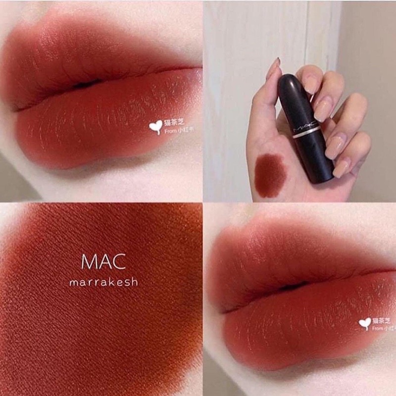 SET MAC 3 SẢN PHẨM TẶNG KÈM TÚI HÃNG