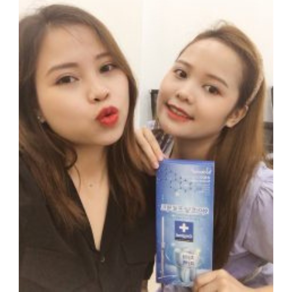 Puderma Eco Whitening Gel Plus Làm Trắng Răng, Chăm Sóc Răng Miệng Tiết Kiệm, An Toàn Hiệu Quả Trong 1 Tuần Sử Dụng,