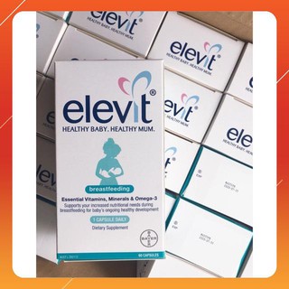 VIÊN ELEVIT SAU SINH CHÍNH HÃNG ÚC GIÁ TỐT