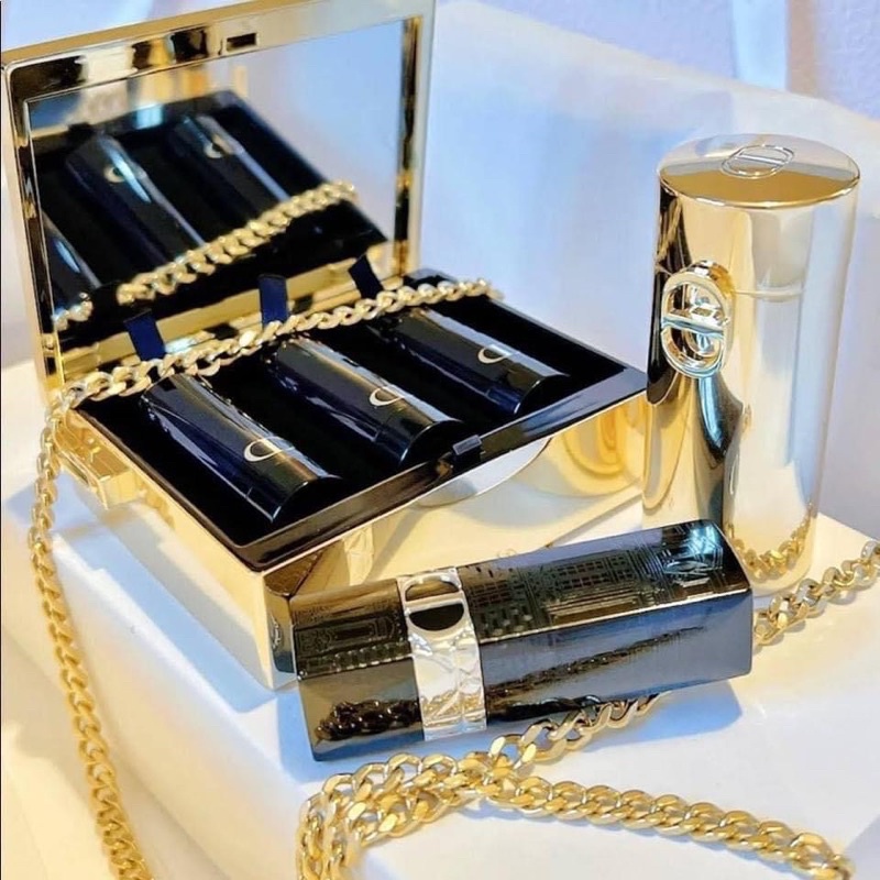 Set son Dior+tặng kèm túi đeo