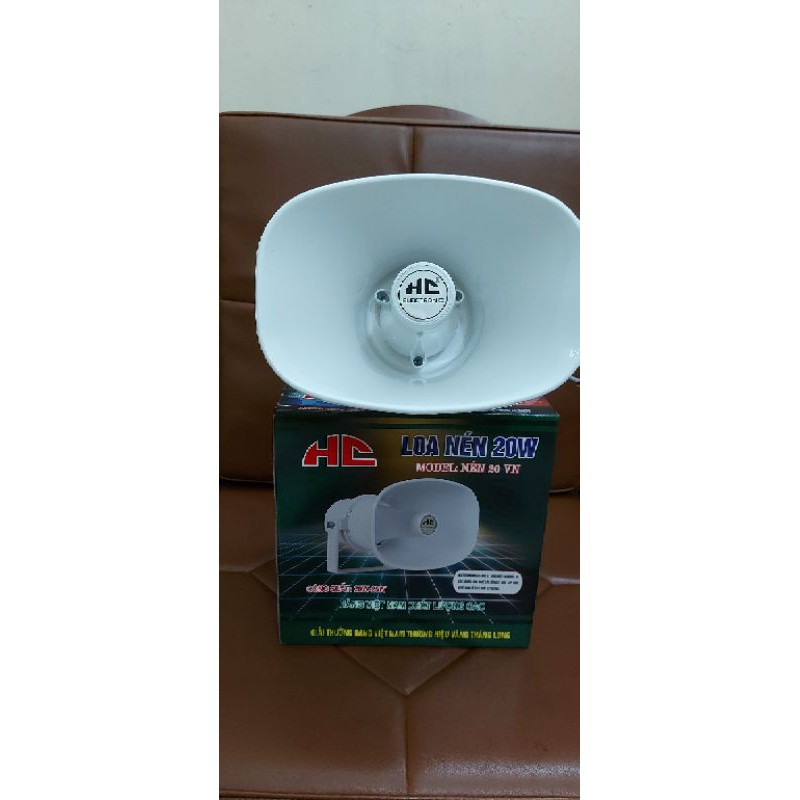 Loa nén phóng thanh 20W
