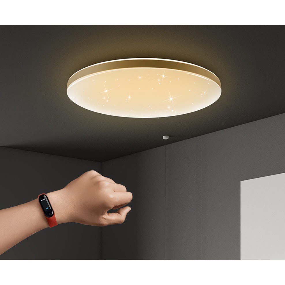 Đèn LED ốp trần Xiaomi Philips Zhirui (phiên bản ngôi sao)