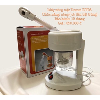 moctra Máy xông hơi mặt todom DT03 COSI