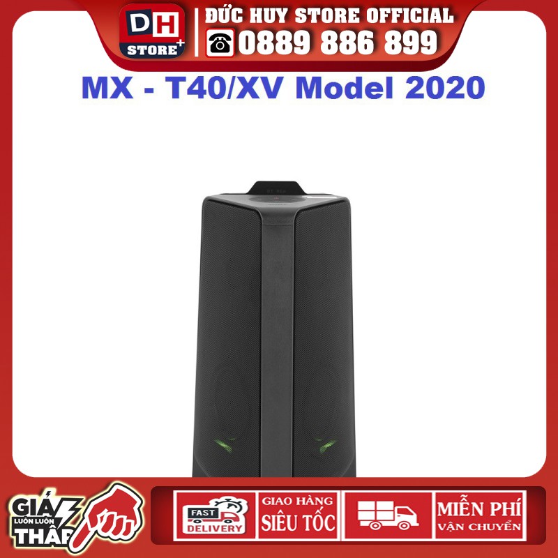 Loa tháp Samsung MX-T40/XV - Chính Hãng