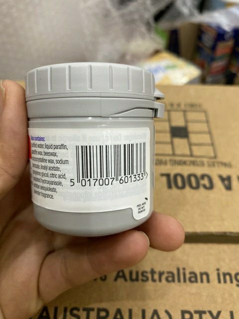 Kem Trị Hăm Sudocrem 60gram