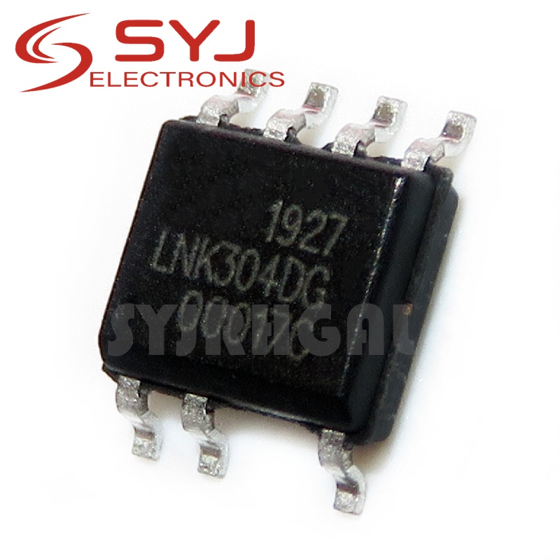 Bộ 5 Linh Kiện Điện Tử LNK306 LNK306DG LNK306DN LNK304DG LNK304DN LNK304 LNK302DN LNK302DG LNK302 SOP-7