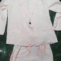 Set vest quần và váy