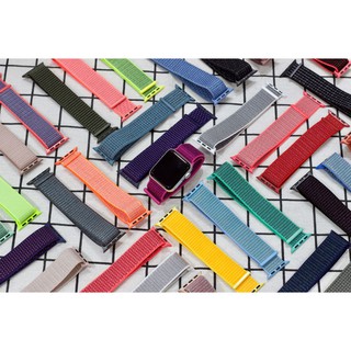 Dây Sport Loop Apple WATCH full màu