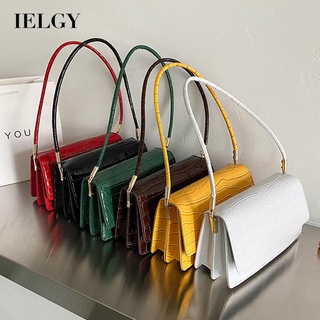 Túi đeo vai nữ đơn giản thời trang phong cách Hàn Quốc IELGY