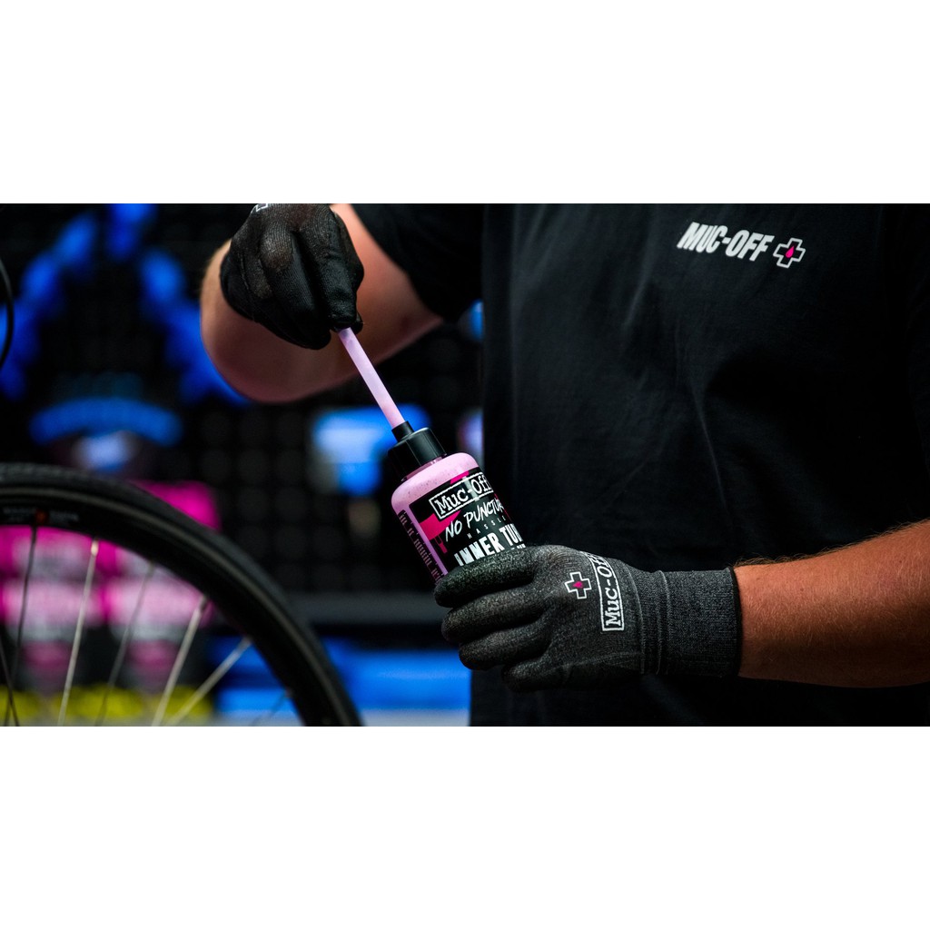Keo Tự Vá Vỏ Có Ruột Muc Off Inner Tube Sealant 300ml