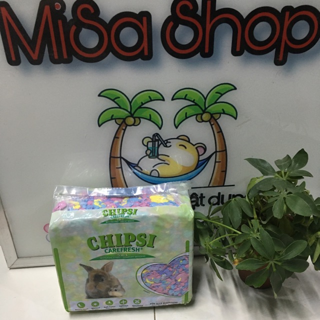 Giấy chipsi carefresh 5L