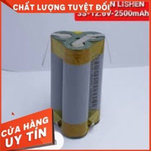 Hàn khối cell pin lishen 18650 2000, 2500, 2800, 3100 mah theo yêu cầu, pin máy khoan máy bắn vít, sạc dự phòng