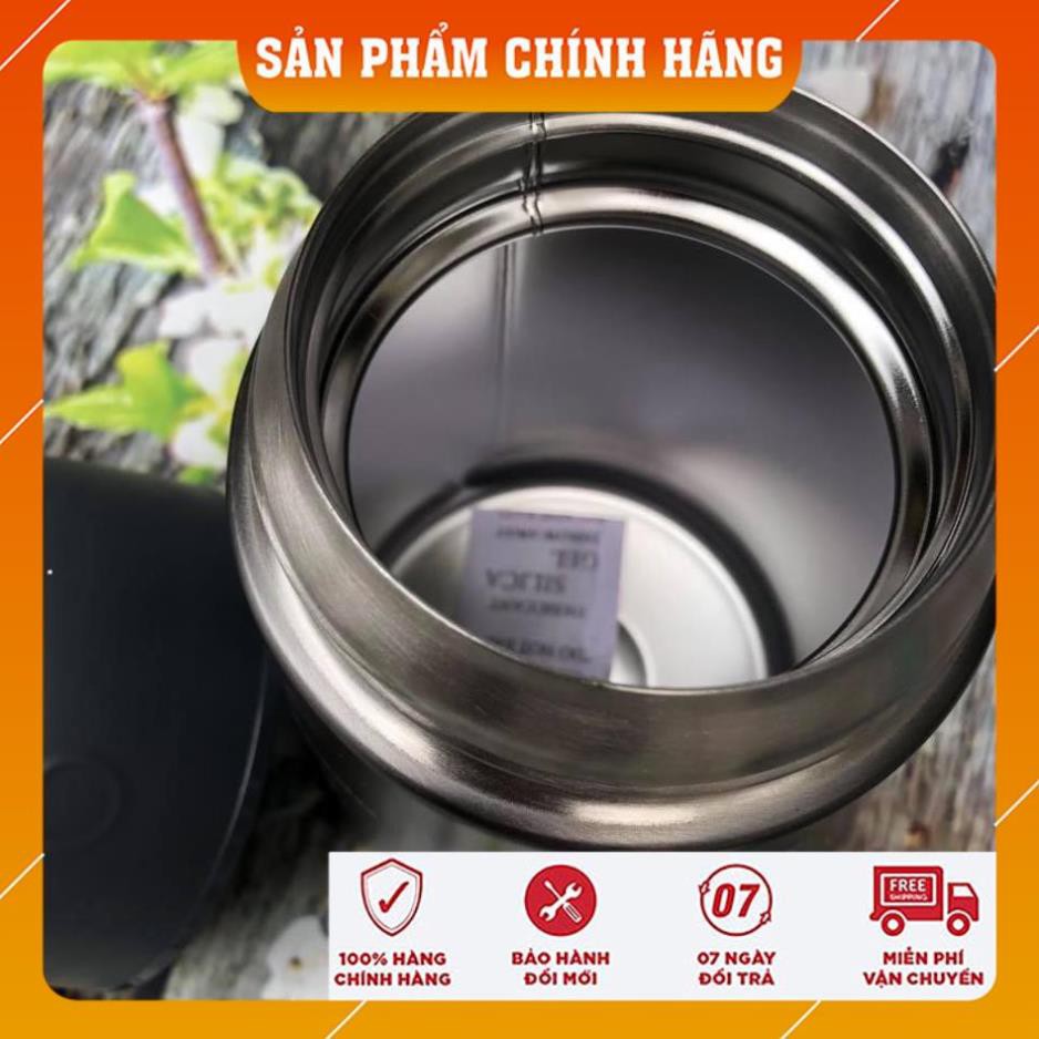 [THƯƠNG HIỆU PANASONIC]_ Bình Đựng Thức Ăn_Đồ uống Giữ Nhiệt elmich [SẢN PHẨM ĐANG CHÁY]