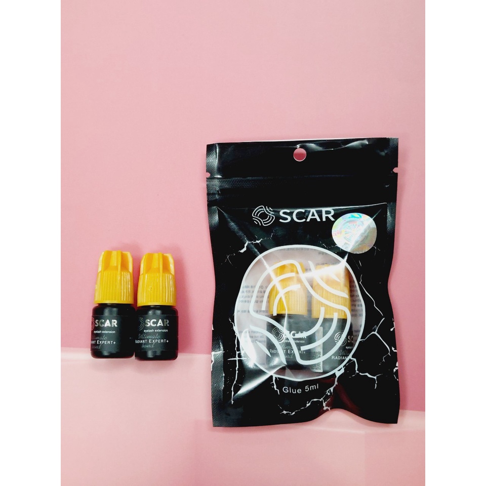 Keo Nối Mi Oscar Siêu Bền 7-8 Tuần